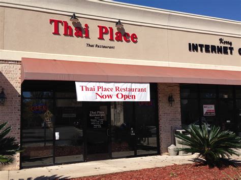 The thai place - 297 reviews #3 of 105 Restaurants in Orillia $$ - $$$ Asian Thai Vegetarian Friendly. 179 Memorial Ave., Orillia, Ontario L3V 5X7 Canada +1 705-259-7250 Website Menu. Open now : 11:00 AM - 9:30 PM.